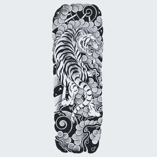Tiger Sleeve