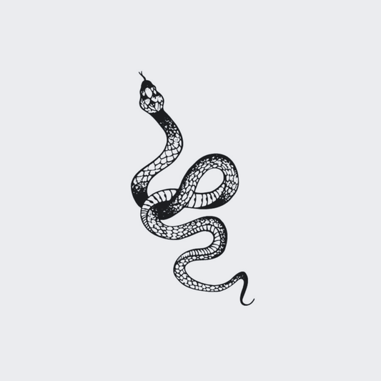Sinuous Snake