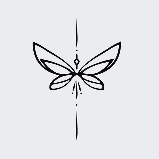 Butterfly Vector