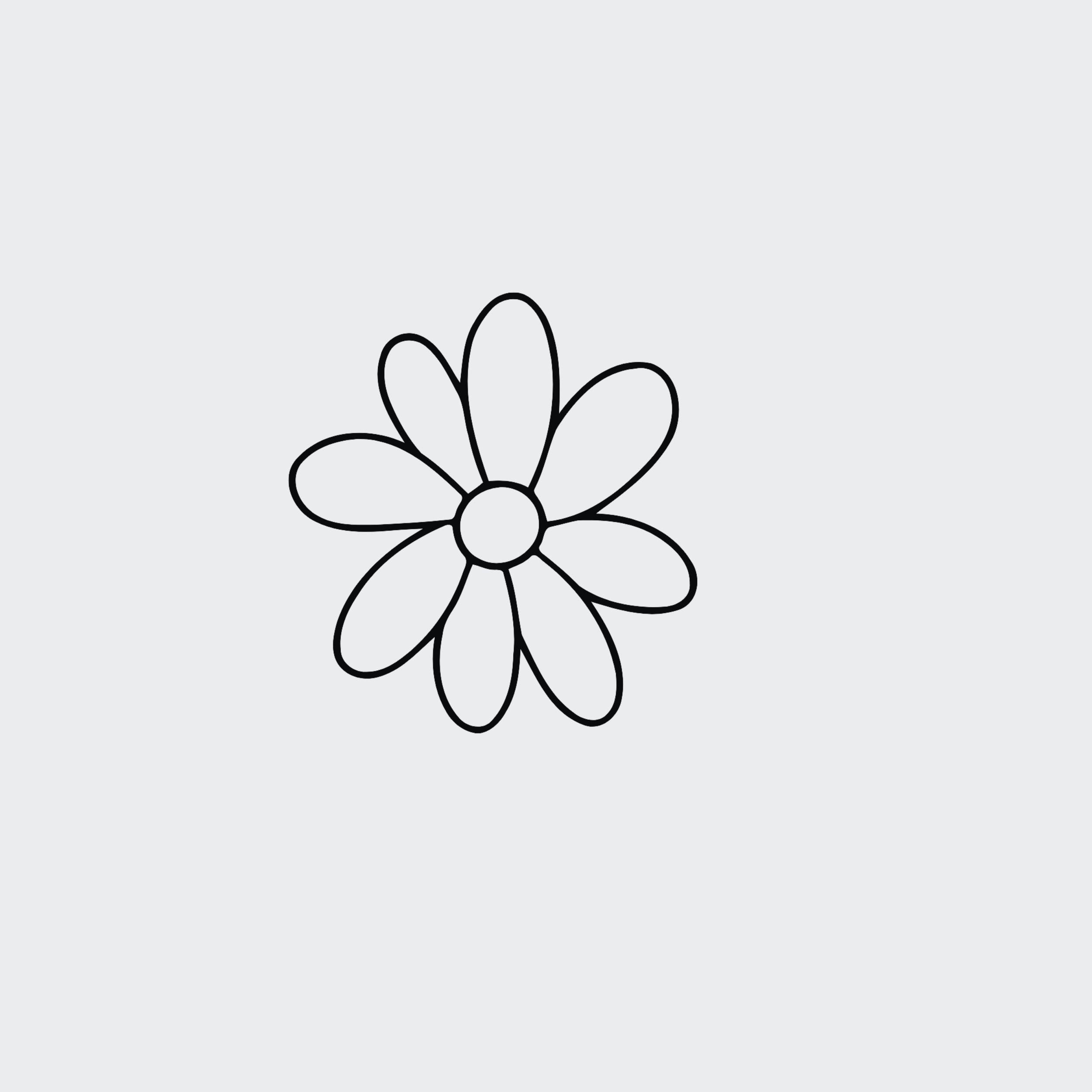 Single Flower – ThePrimeInk