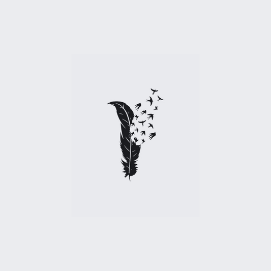 Birds Feather