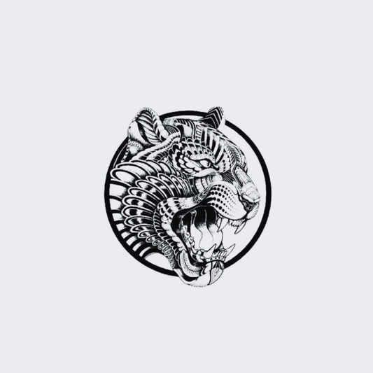Tiger's Face