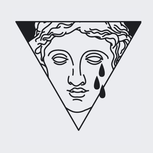 Sad Roman Pyramid