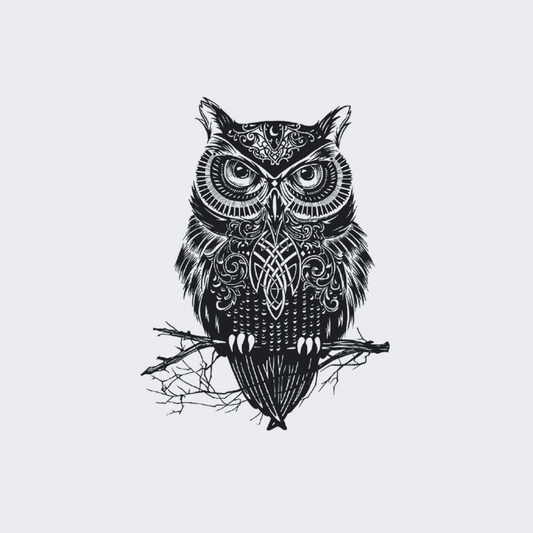 Ornate Owl