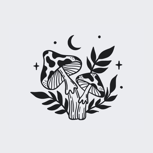 Magic Mushrooms