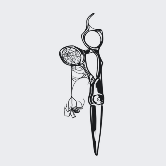 Wicked scissors