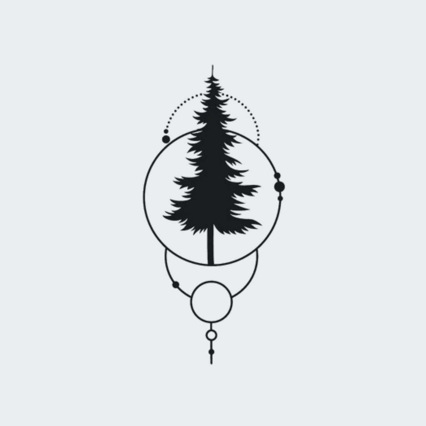 Tree Frame