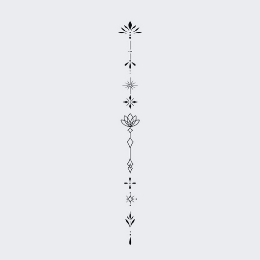 Ornamental Lotus