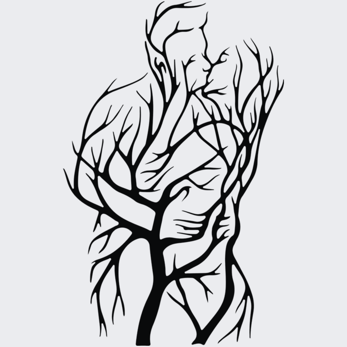 Tree Couple