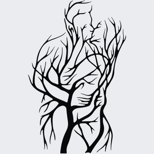 Tree Couple