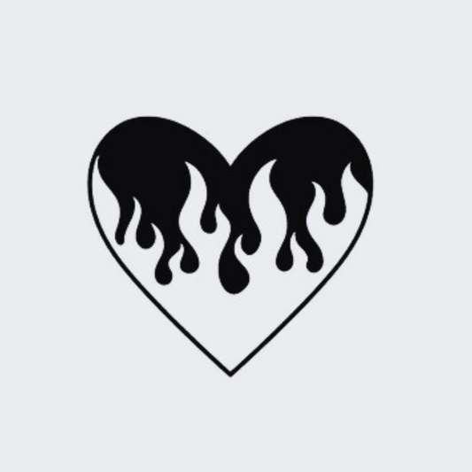Heart On Fire