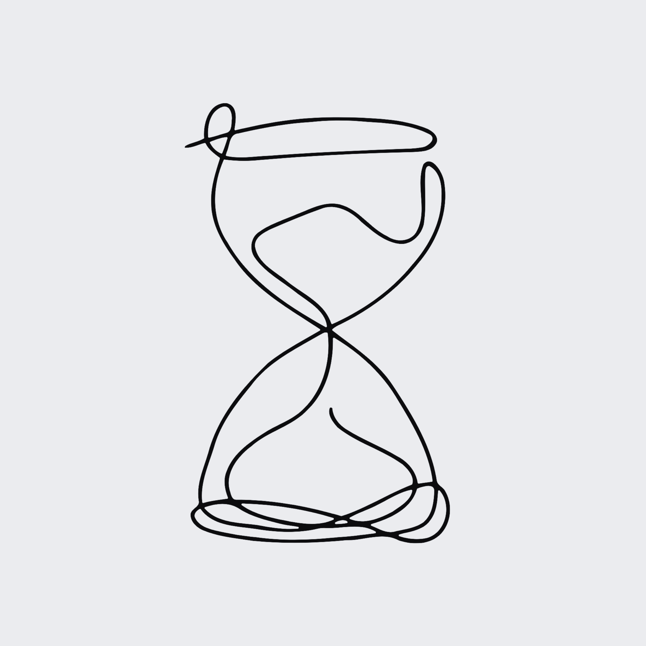 Hourglass – ThePrimeInk