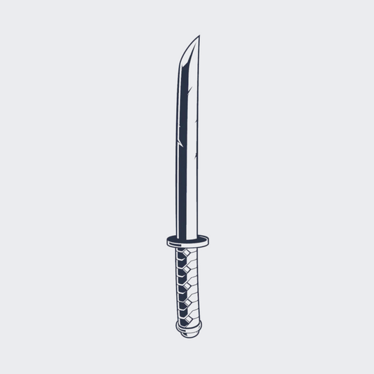 Samurai Sword