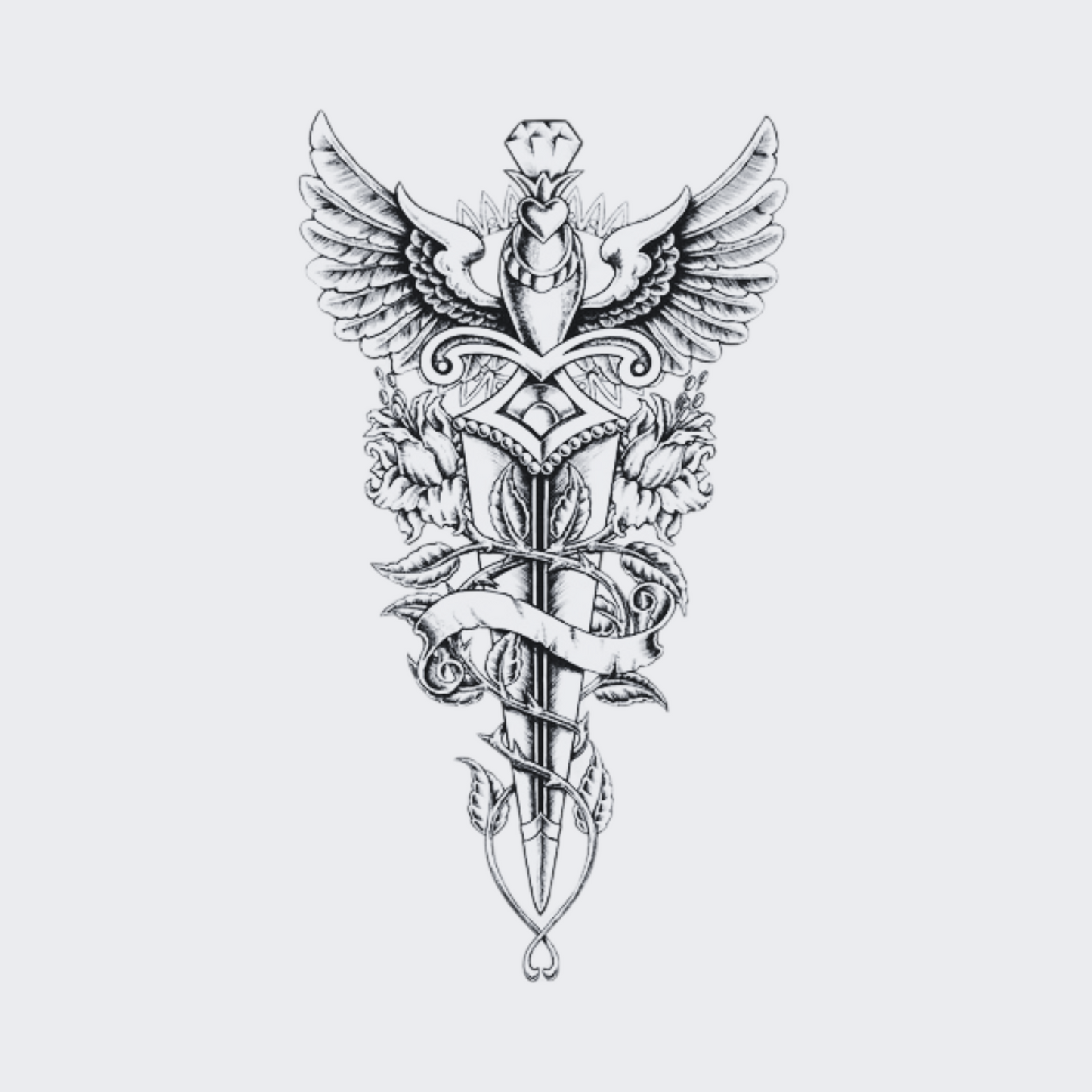 Warrior Sword