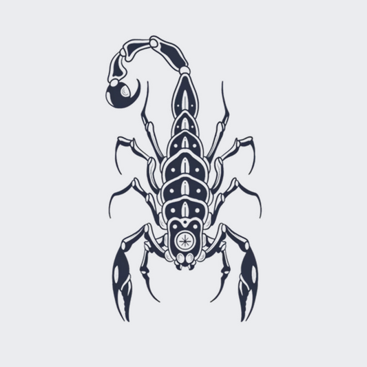 Scorpion Poison