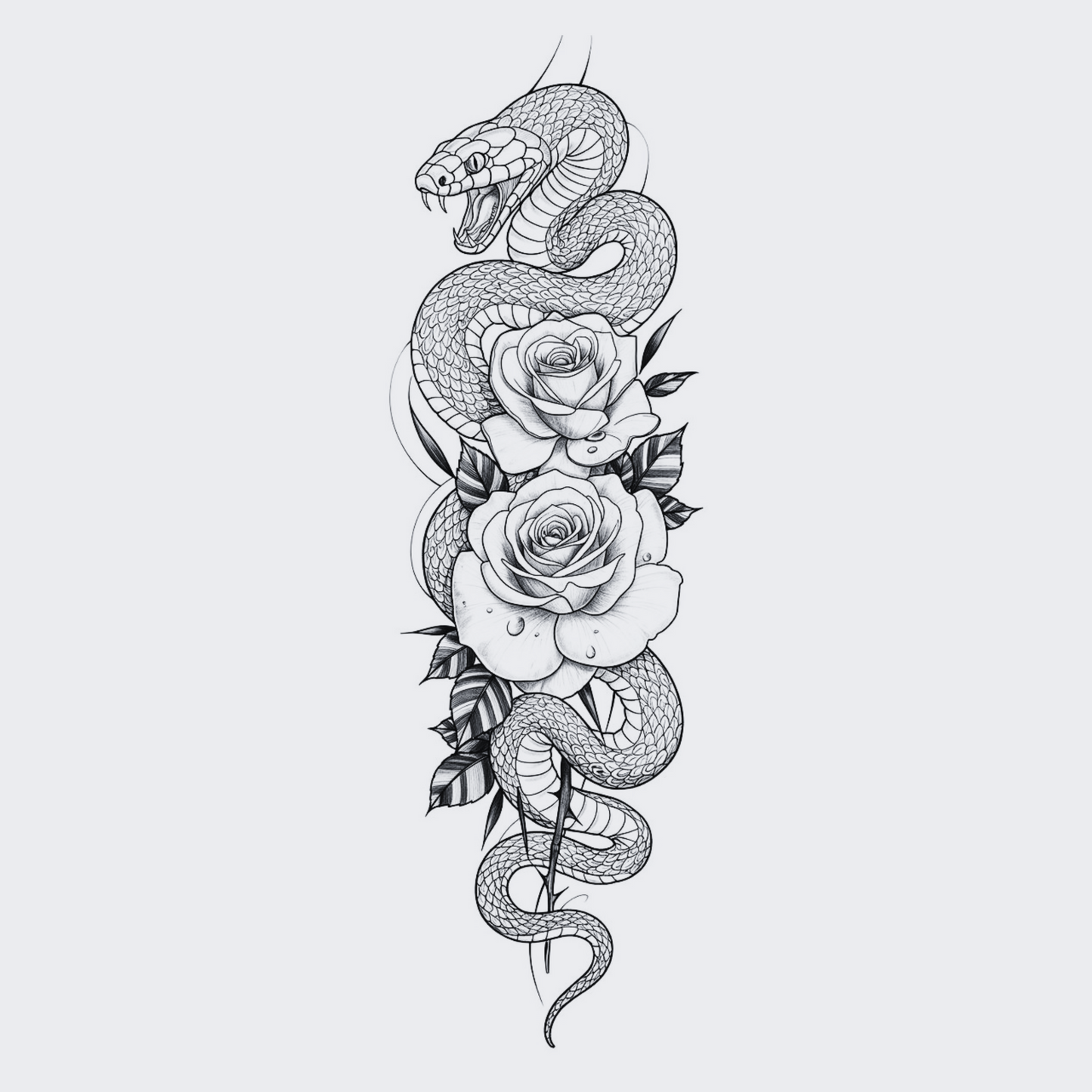 Venom And Roses