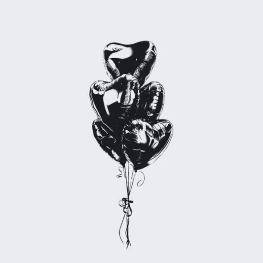 Heart Balloons