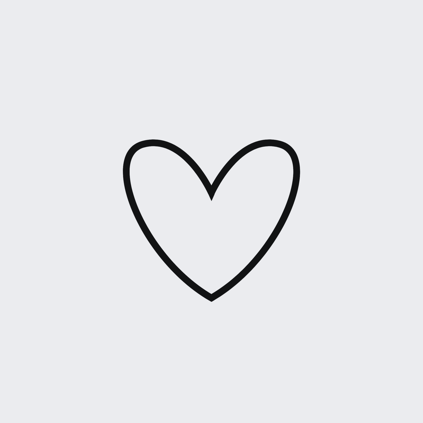 Not So Little Heart
