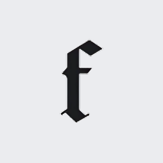 f