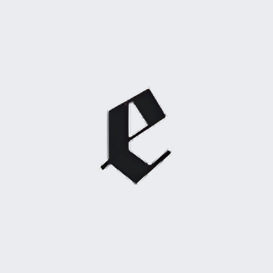 e
