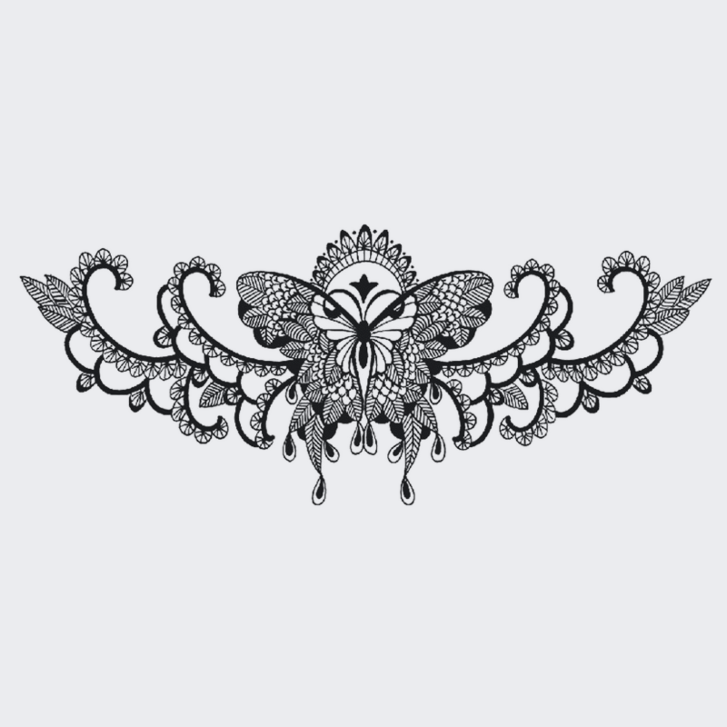 Butterfly Dress