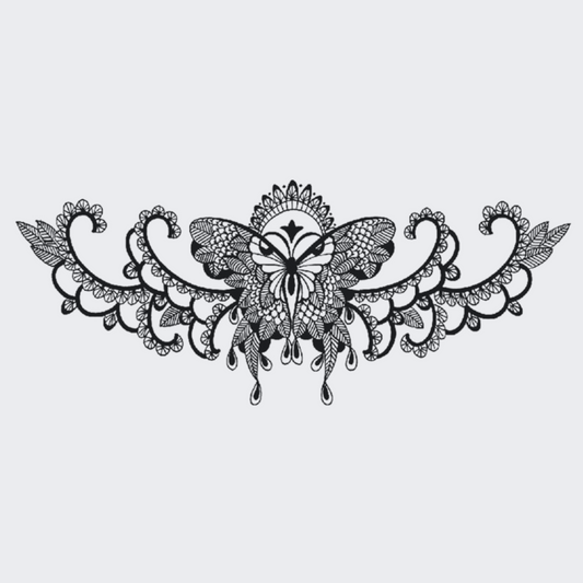 Butterfly Dress