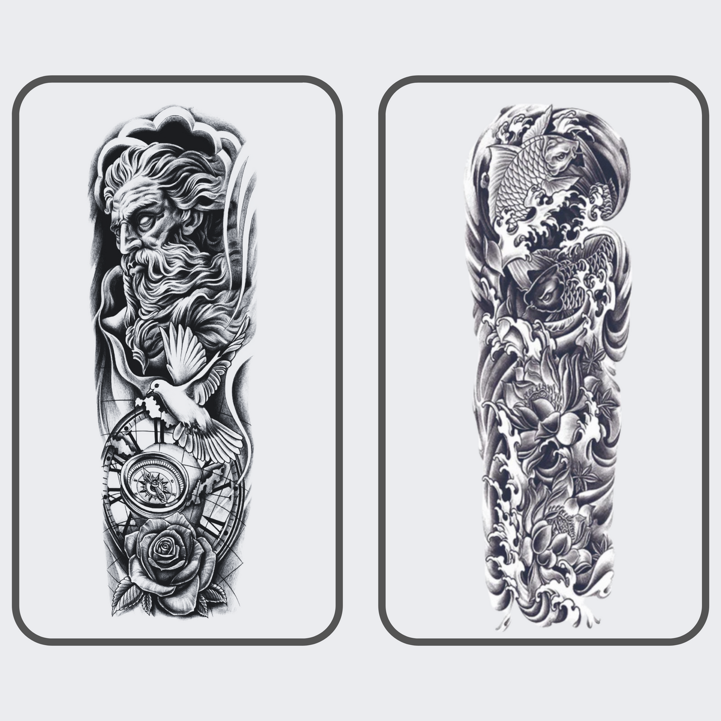 Starter Sleeve Pack