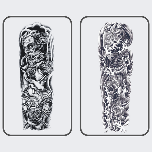 Starter Sleeve Pack