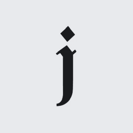 j