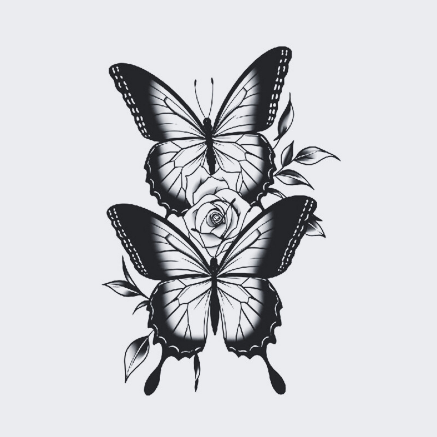 Butterfly Mirage