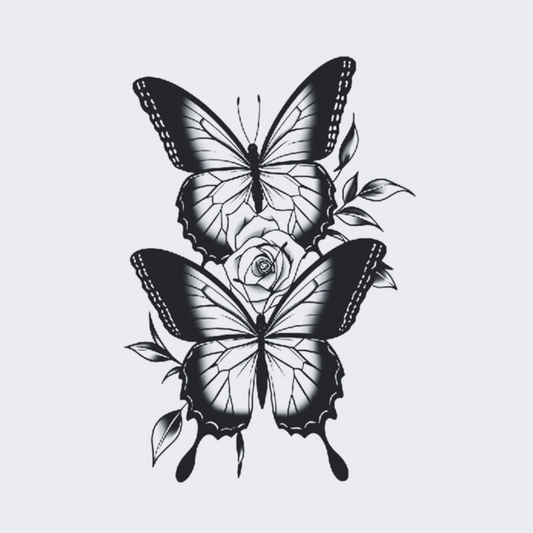 Butterfly Mirage