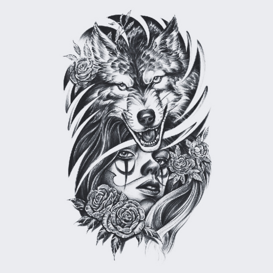 Wolf Warrior