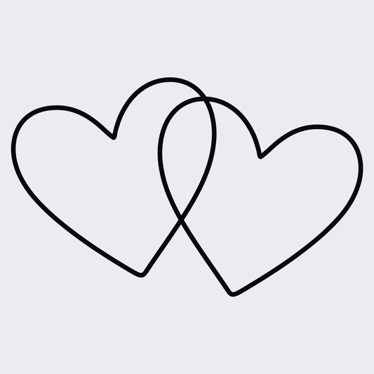 Heart Couple