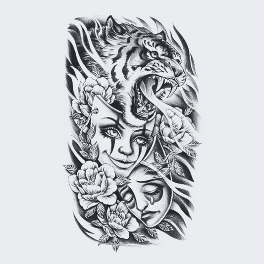 Tiger Vine
