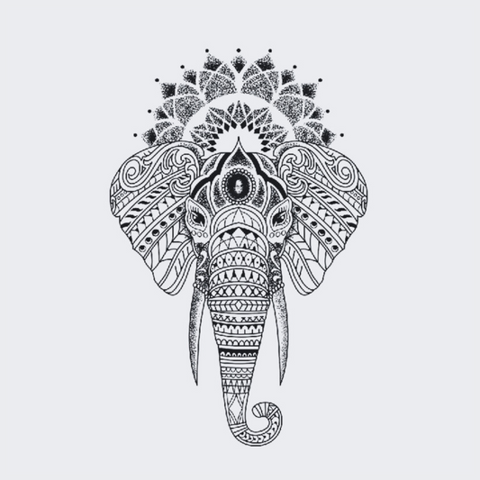 Elephant Mamdala