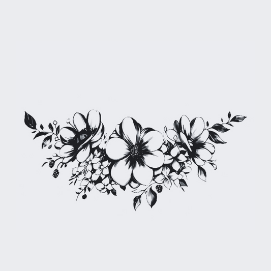 Floral Web