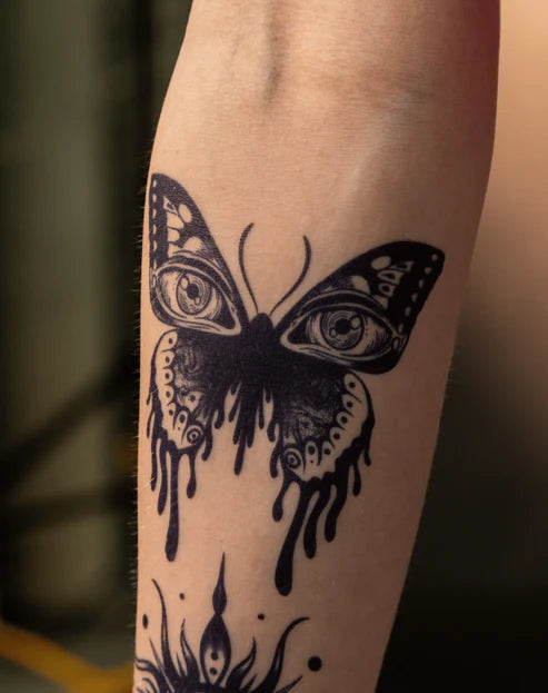 Butterfly Eye